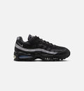 Nike Air Max 95 Big Bubble OG Reflective Accents Men's Shoes - Black/White/Metallic Silver
