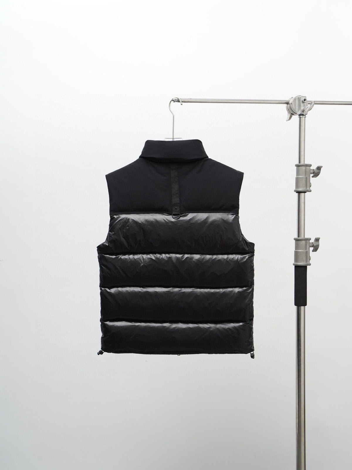 Moose Knuckles Acrylic Badge Down Vest