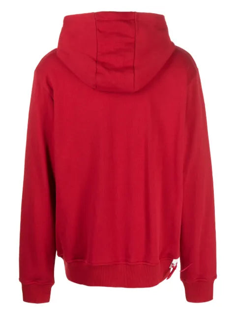 Mostly Heard Rarely Seen 8-Bit Year Of The Dragon cotton hoodie