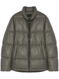 Yves Salomon down padded jacket