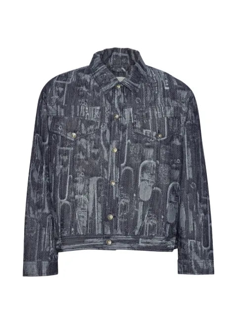 Henrik Vibskov Rooster jacket