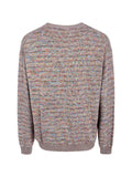 Paul Smith Signature Stripe' knitted cotton sweater