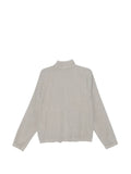 James Perse zip-up raglan-sleeve track jacket