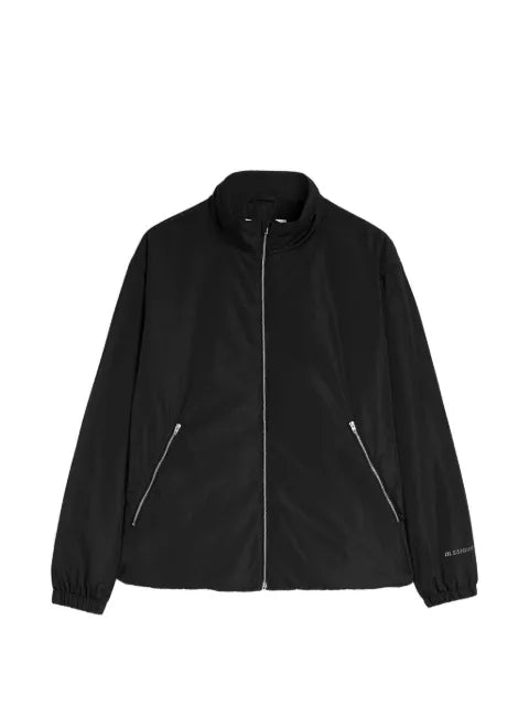Jil Sander taffeta padded blouson