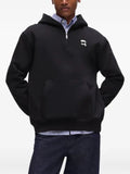 Karl Lagerfeld Ikon half-zip hoodie