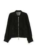 Ziggy Chen zip-up jacket