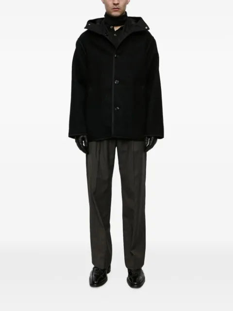 OUR LEGACY Liner hooded jacket