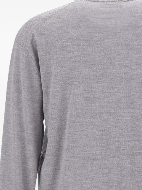 Laneus crew-neck sweater