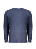 NORWAY 1963 logo-appliqué crew-neck sweater