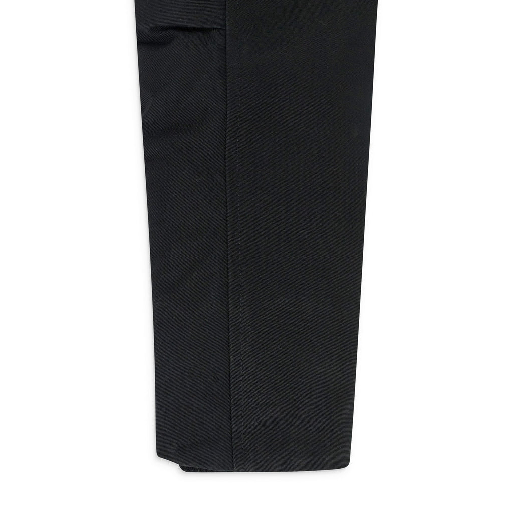 BLACK w RED FOX FUR Grand Metis Parka