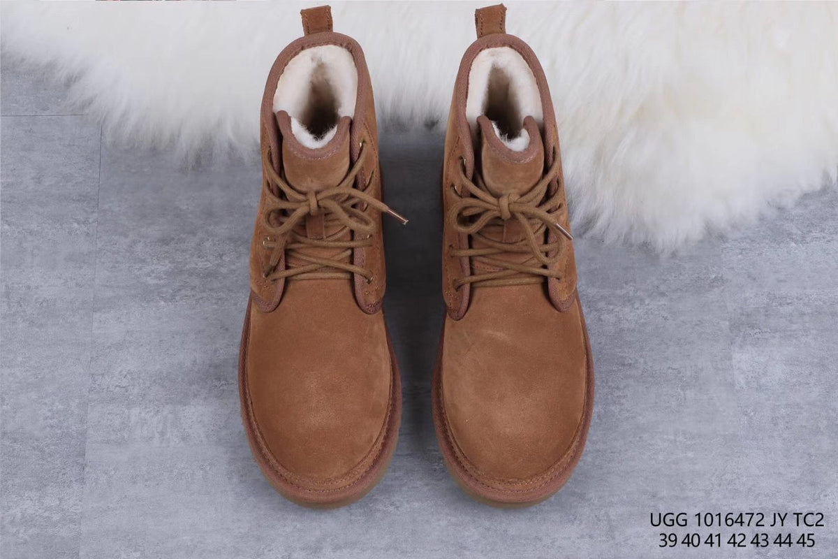 Harkley Boot — Chestnut | New Arrival | In Stock