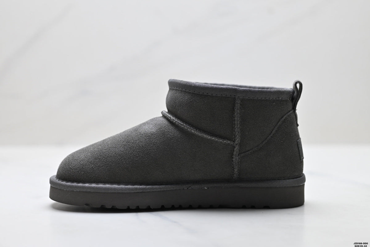 UGG Classic Ultra Mini Platform Ankle Boots