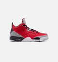 Son of Mars Low Fire Red Men's Sneakers