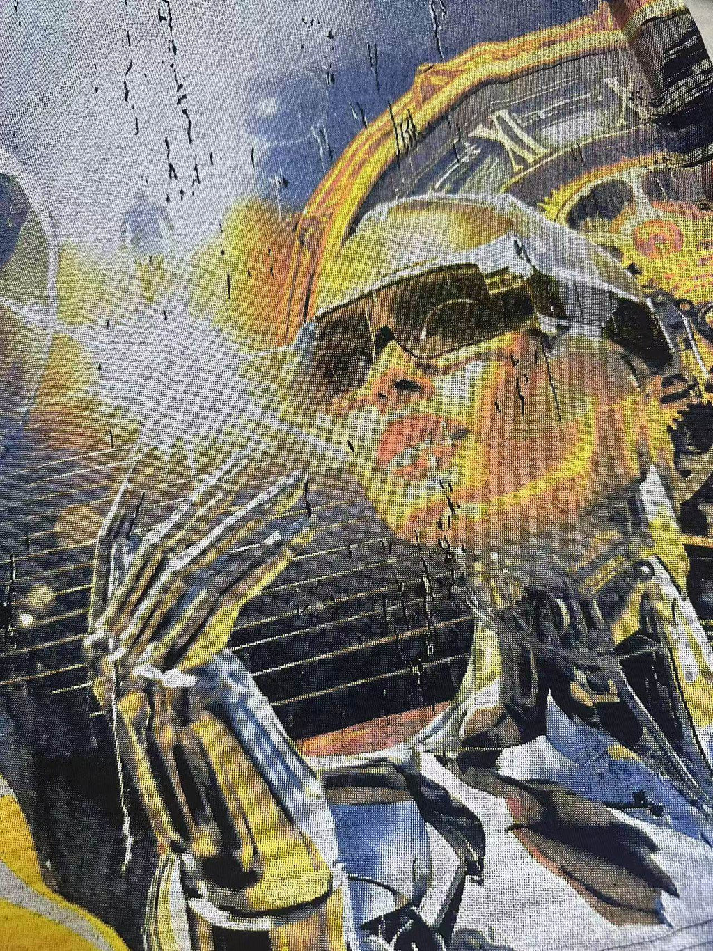 Godspeed Out of Many Graphic T-Shirt