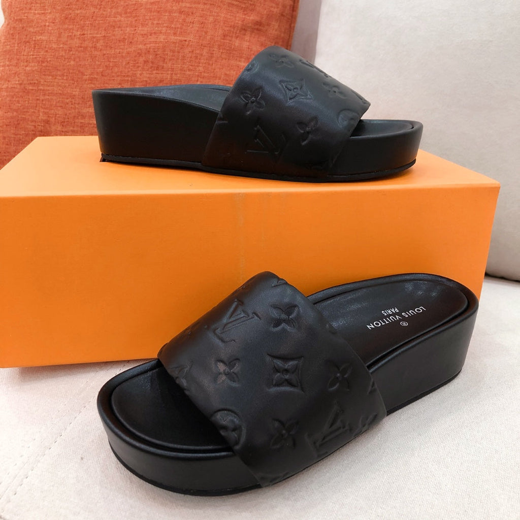 L V - Platform Slides